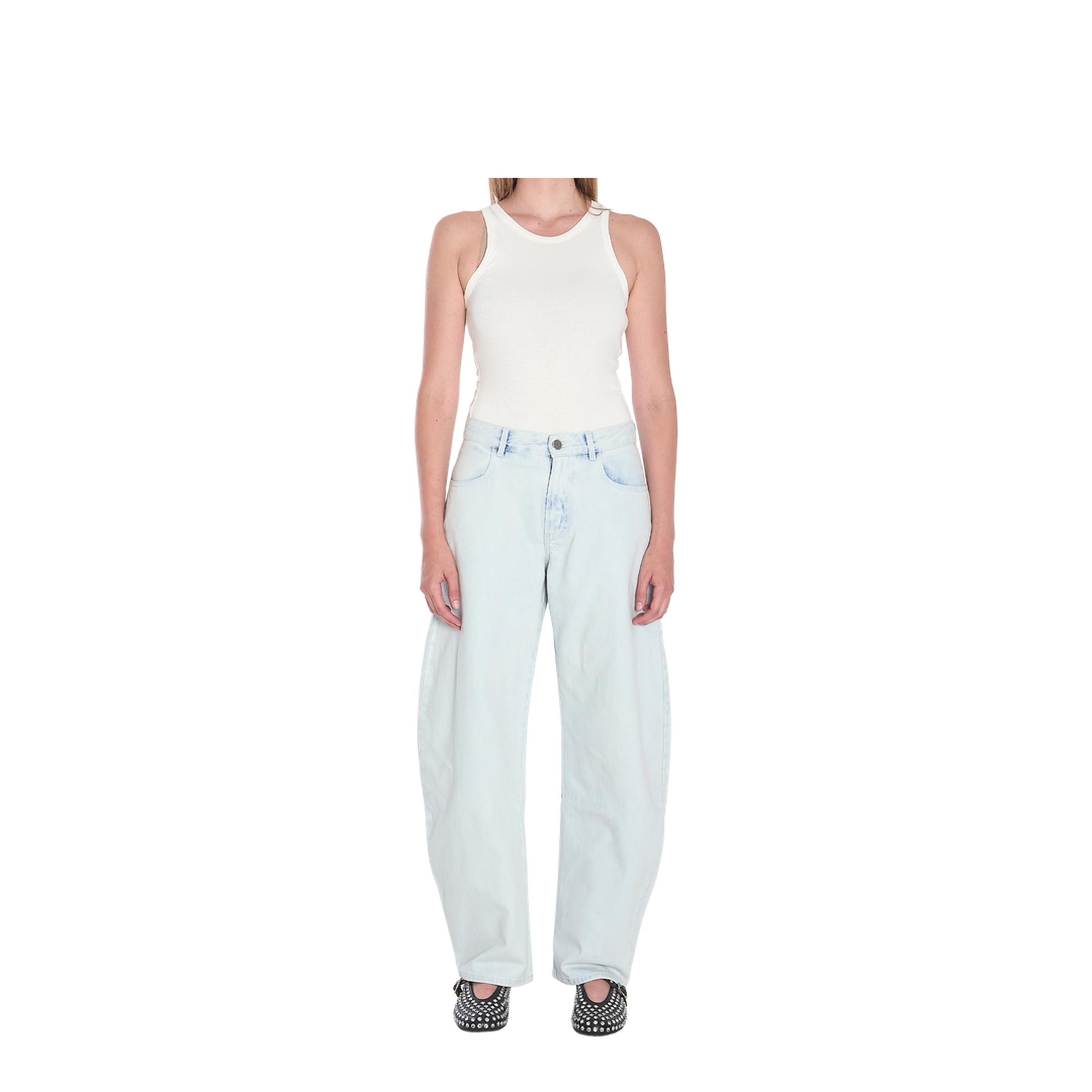 Halter Bodysuit