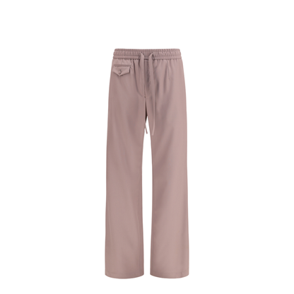 MAYFEYR - Dolce & Gabbana - Wool Jogging Pants - GP1A3THU2BN