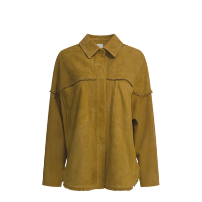 MAYFEYR - Furling By Giani - Jackets And Coats - MONICAFRSUEDEBGIRASOLE