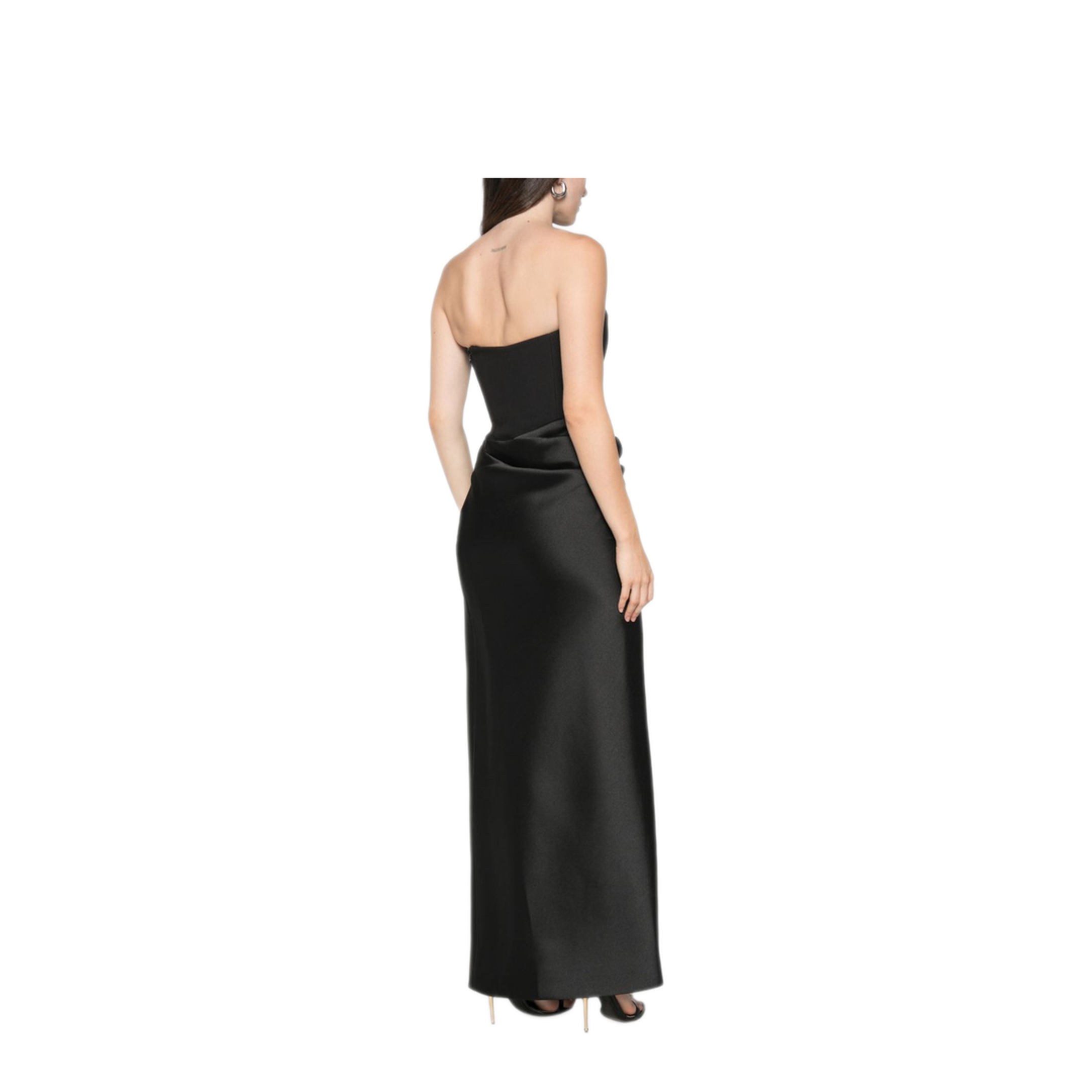 MAYFEYR - Solace London - Dresses Black - OS49004BLACK