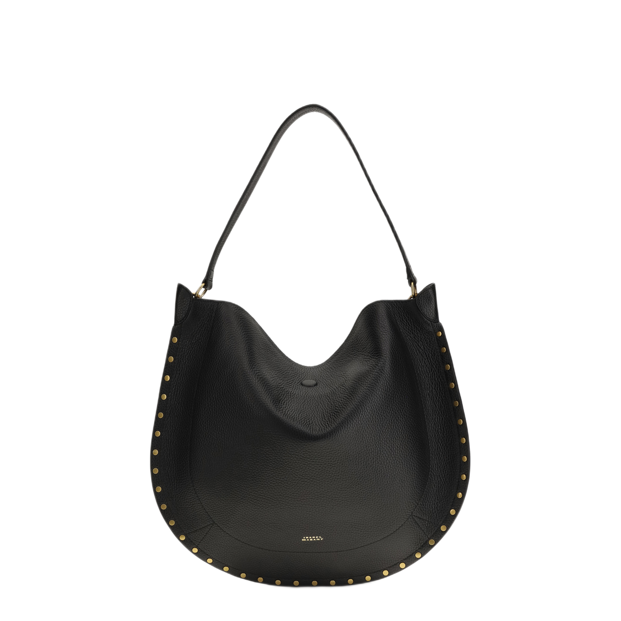 MAYFEYR - Isabel Marant - Oskan Hobo Shoulder Bag - PP0200FAC3C22M