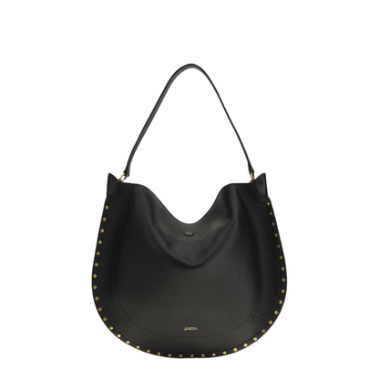 MAYFEYR - Isabel Marant - Oskan Hobo Shoulder Bag - PP0200FAC3C22M