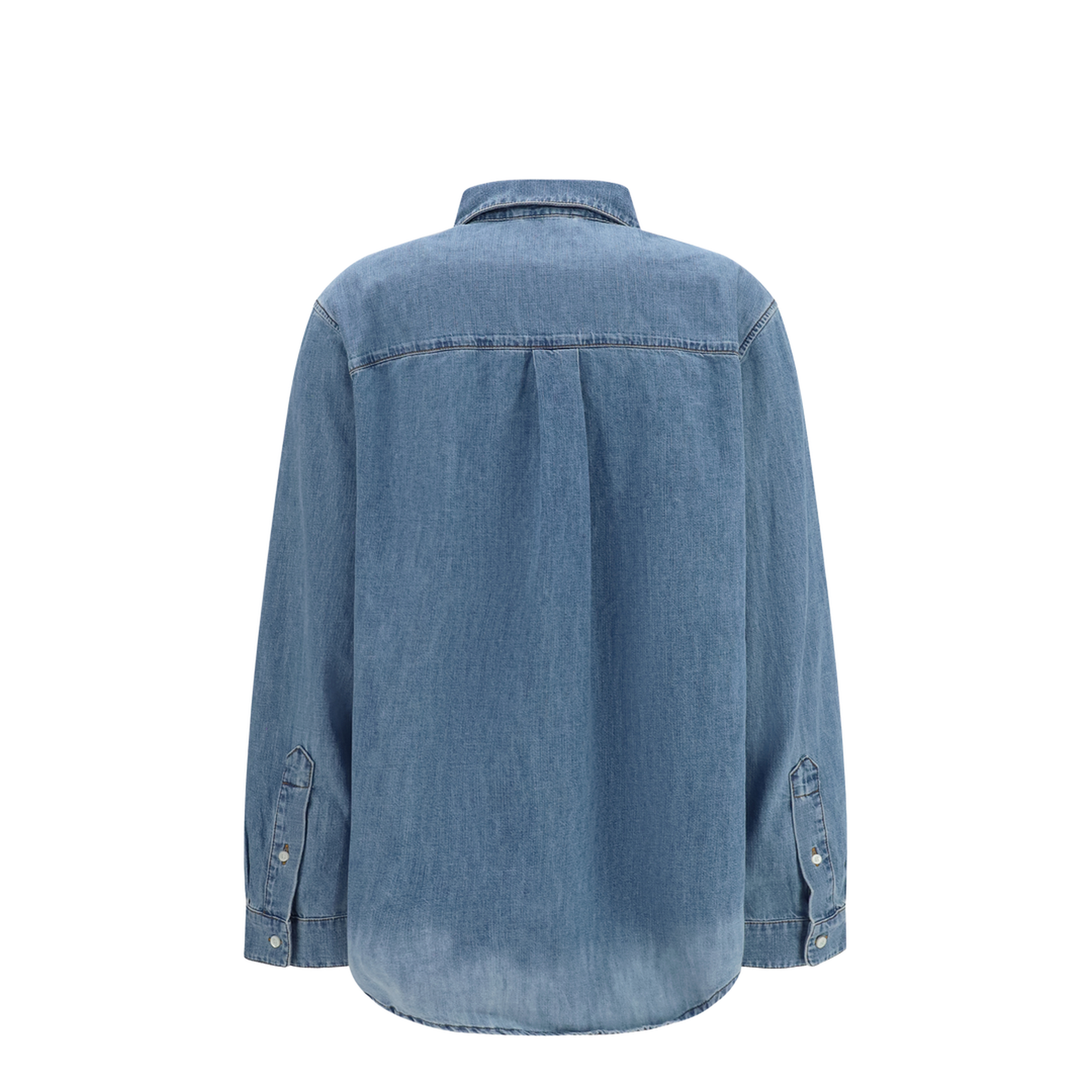MAYFEYR - Miu Miu - Chambray Shirt - GWC143SOOO193K