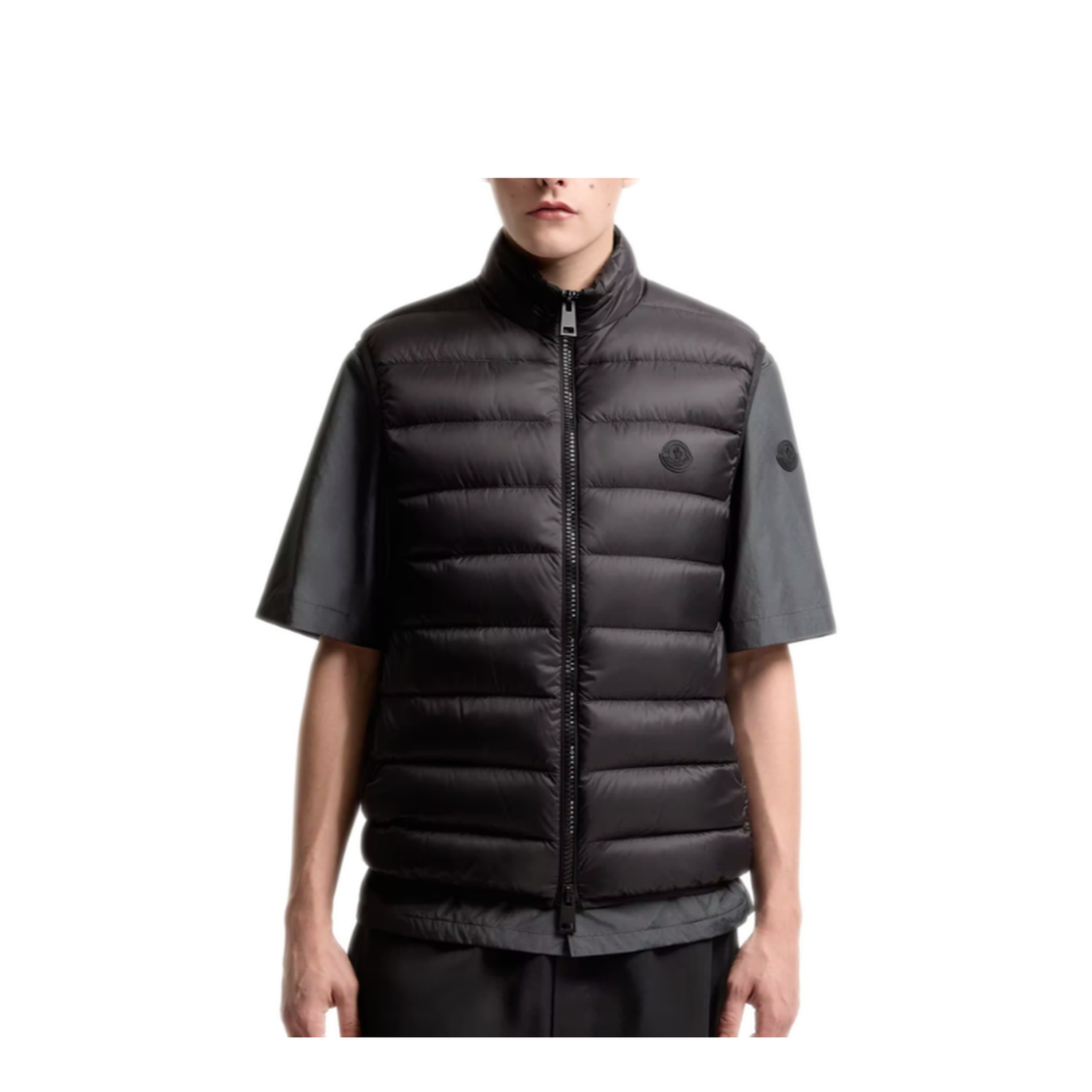 MAYFEYR - Moncler - Deneb Vest - L10911A00024598AL999