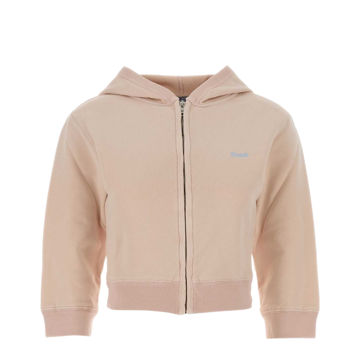 MAYFEYR - Prada - Pink Cotton Sweatshirt - 138647SOOO14W6F0028