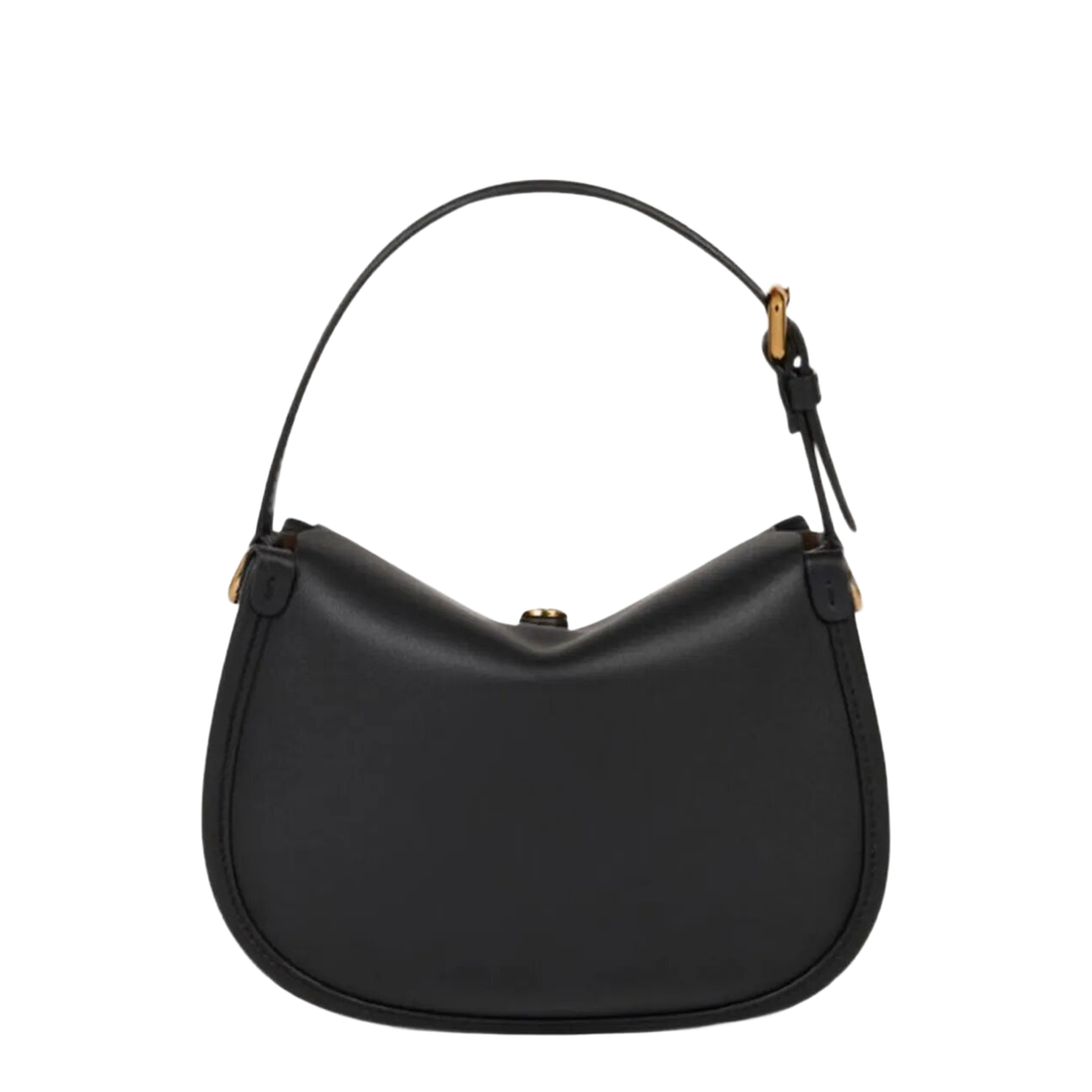 SMALL LEATHER PONY BAG