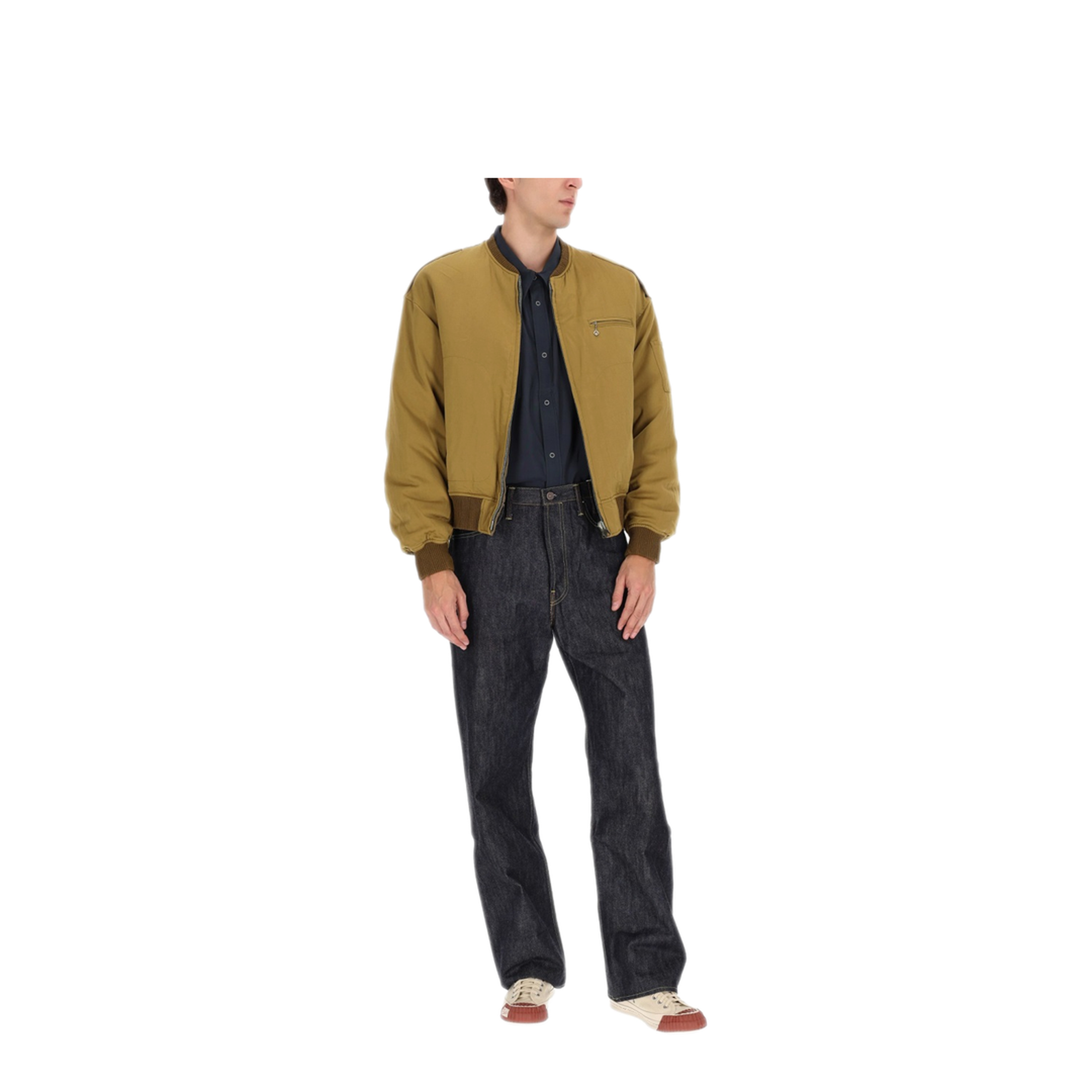 MAYFEYR - VISVIM - Gunner Down Jacket - 0125205013023KHAKI