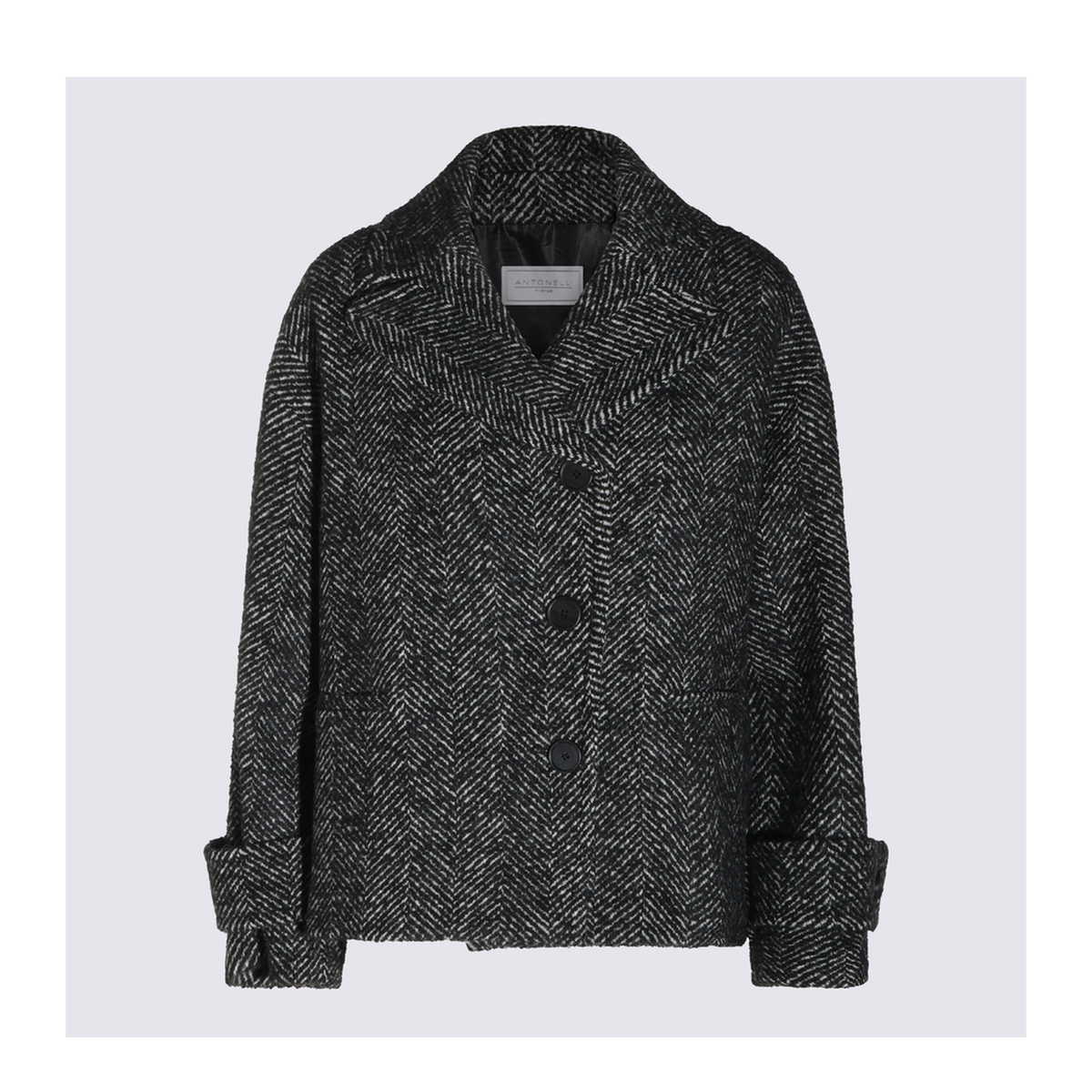 MAYFEYR - Antonelli Firenze - Coats - R3223826992