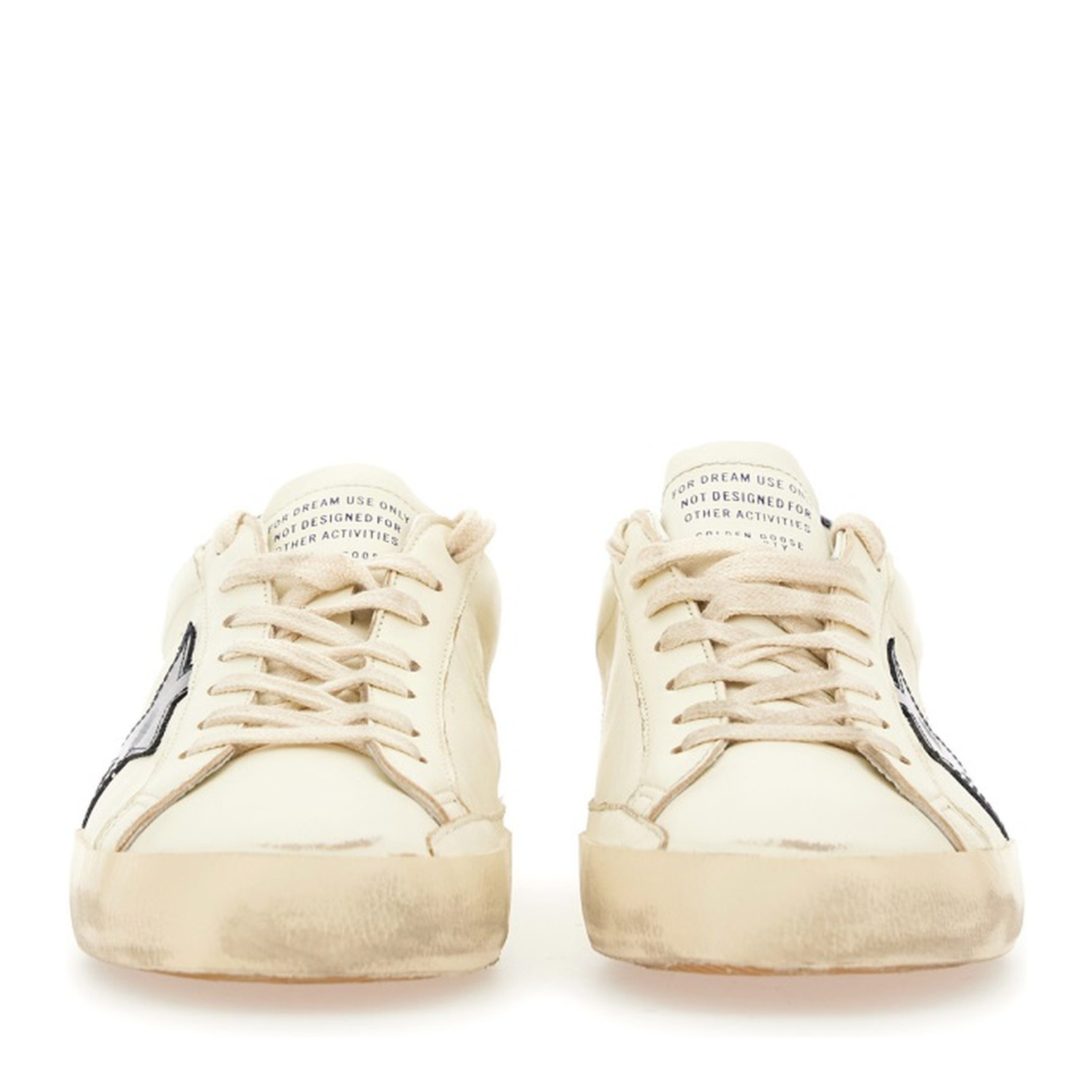 Superstar Night Blue Tab Sneakers