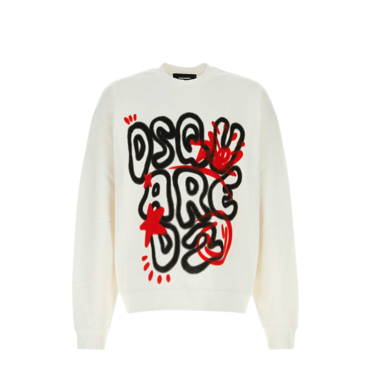 MAYFEYR - Dsquared2 - Relax Fit Hoodie - S74GU0975D25028100