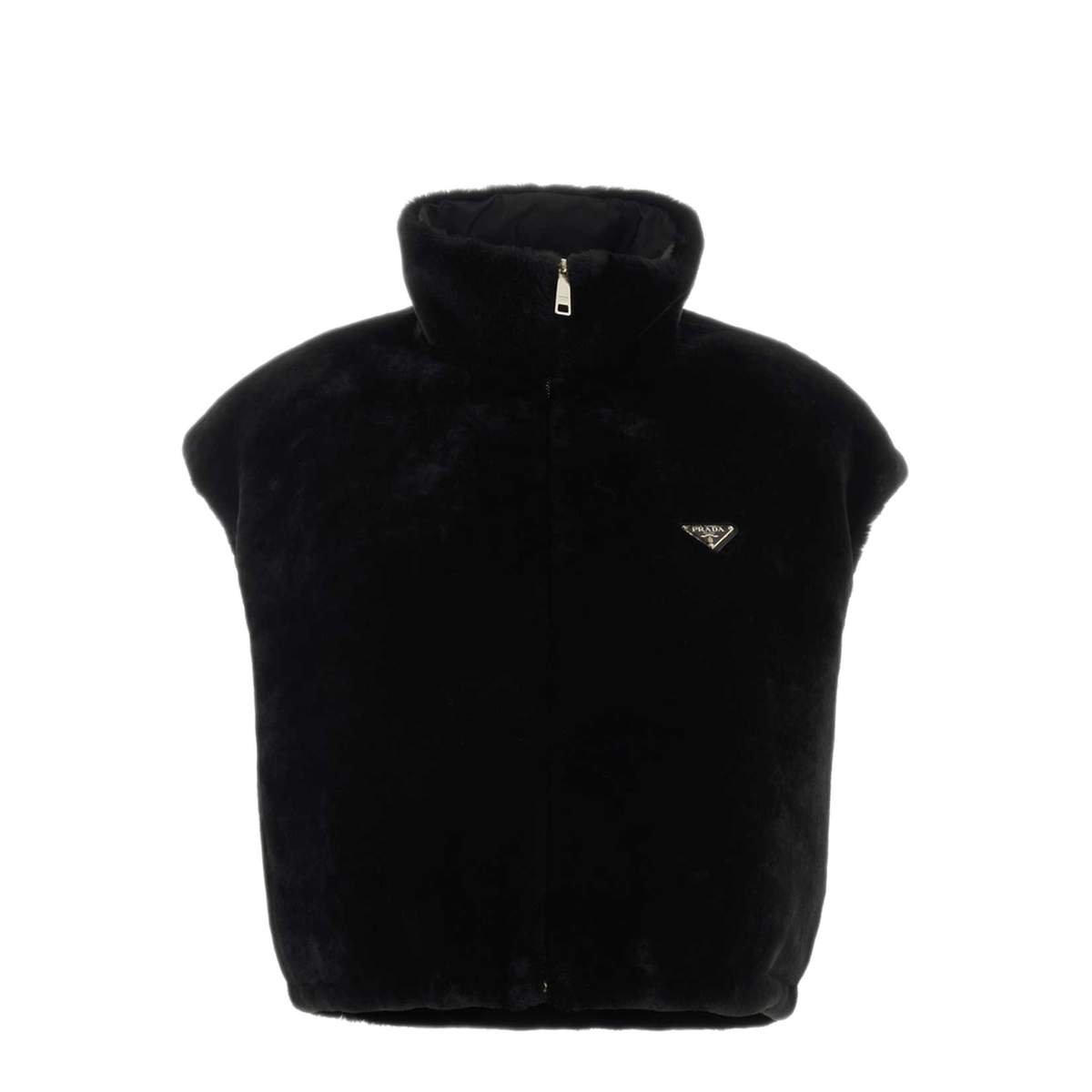 MAYFEYR - Prada - Black Reversible Fur - 59492SOOO15VFF0002
