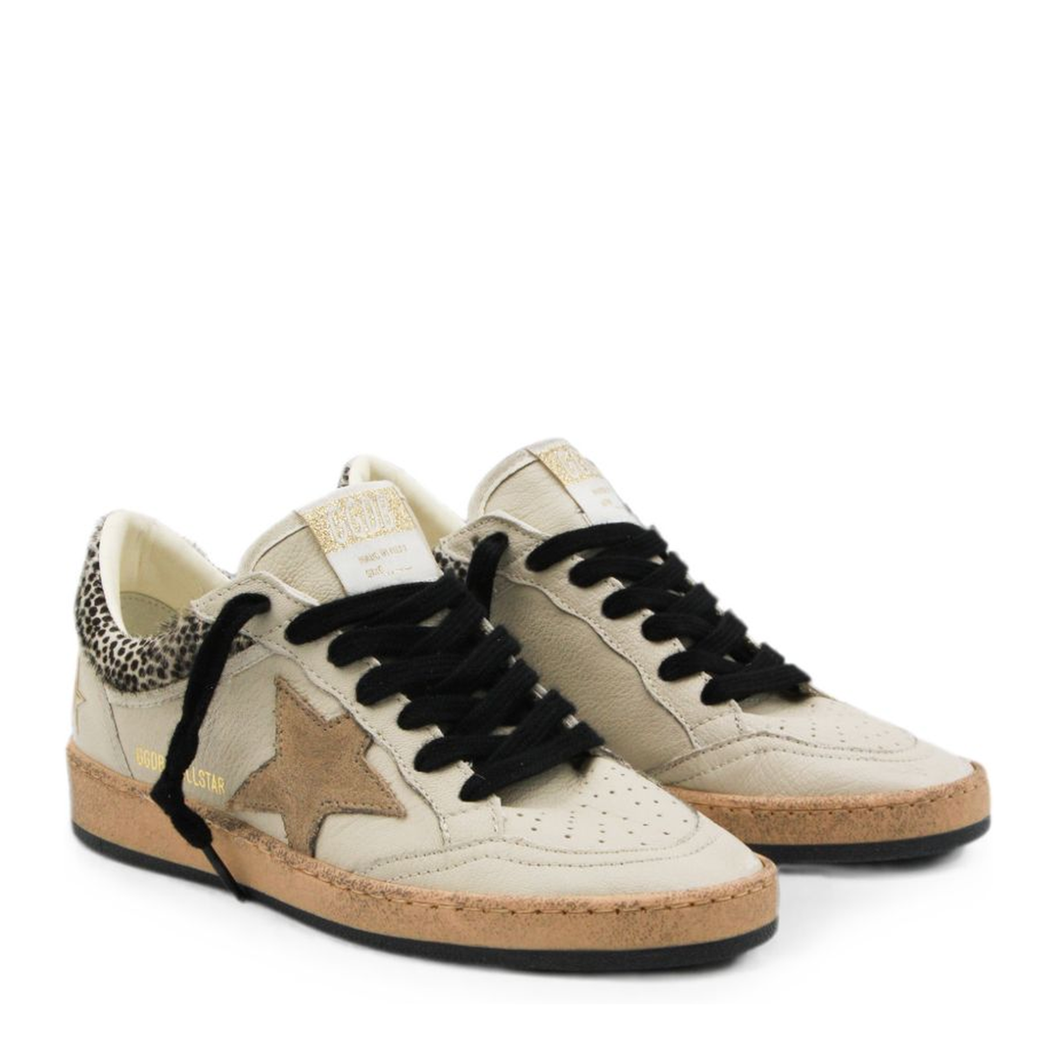 MAYFEYR - Golden Goose - Sneakers Ecru - GWF01105F00870012521