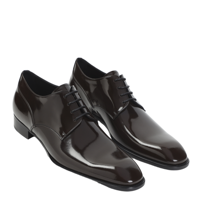 MAYFEYR - Saint Laurent - Lindon 25 Lace Up - 860499AAF2Y