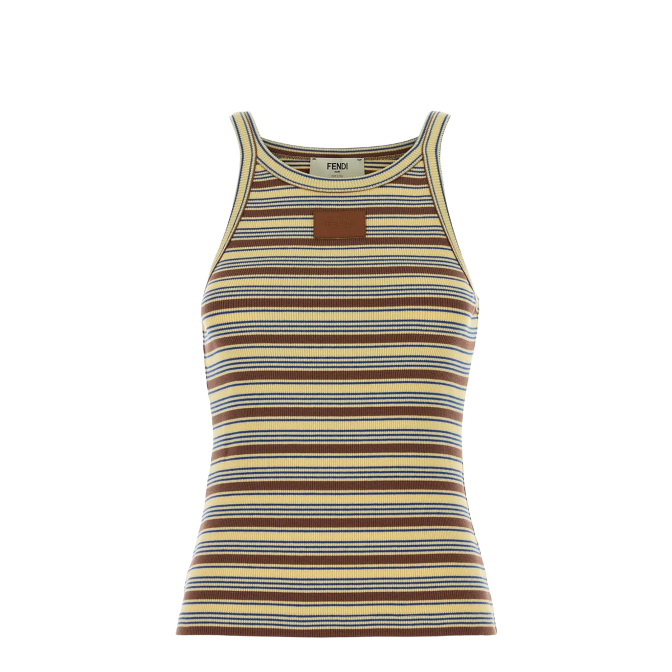 MAYFEYR - Fendi - Top Yellow - FS7966AW88F1X33