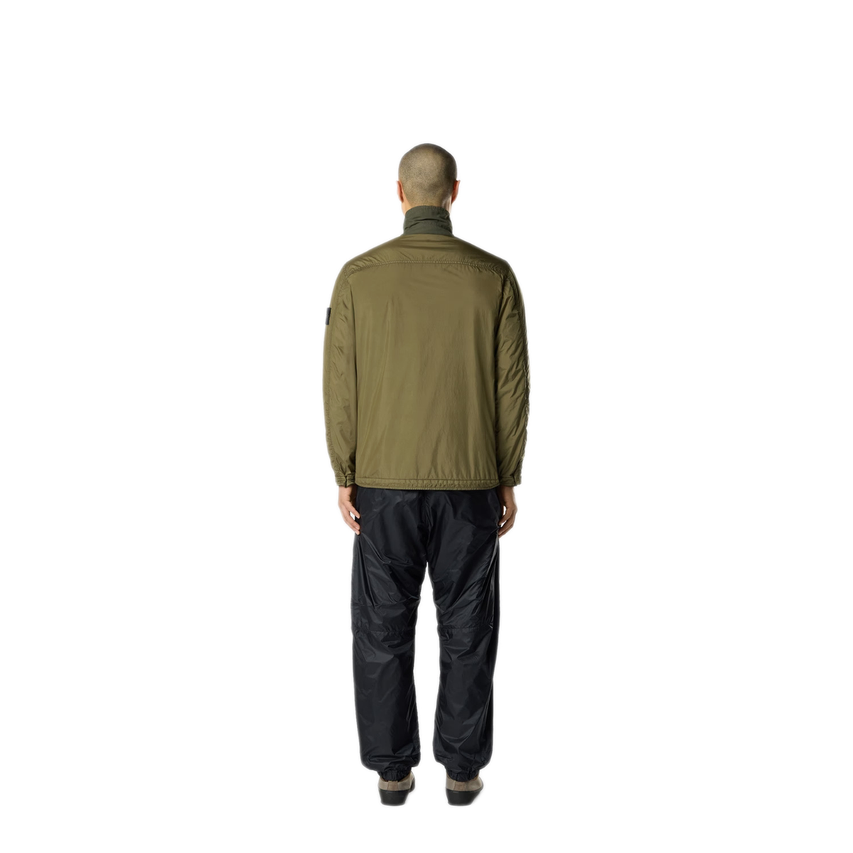 MAYFEYR - Stone Island - Padded Nylon Overshirt - L1S151200002S0A23V005G