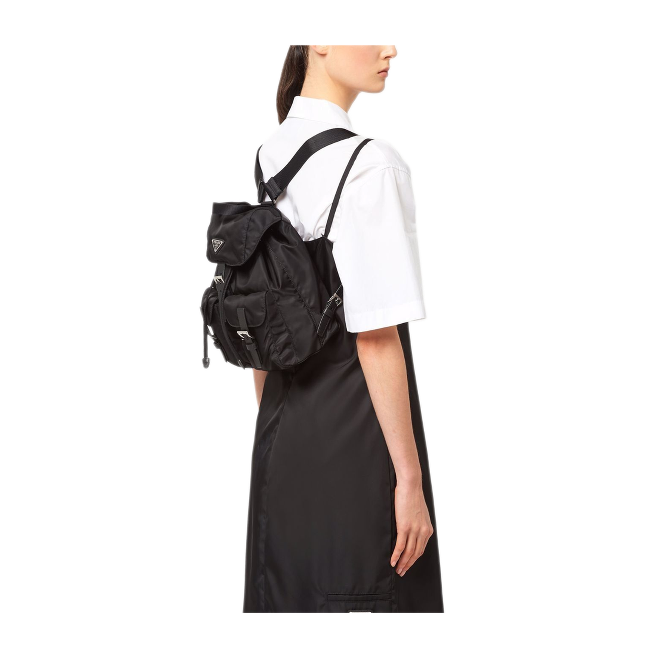 MAYFEYR - Prada - Black Bag - 1BZ677RV44F0002