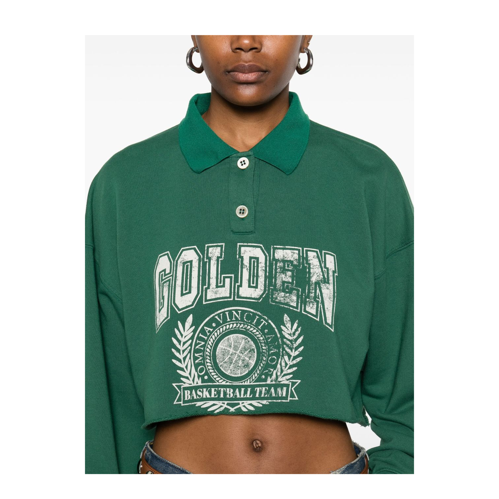 Cotton Sweatshirt