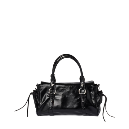 MAYFEYR - Miu Miu - Borsa In Pelle Lucida - 5BA3332A44F0002