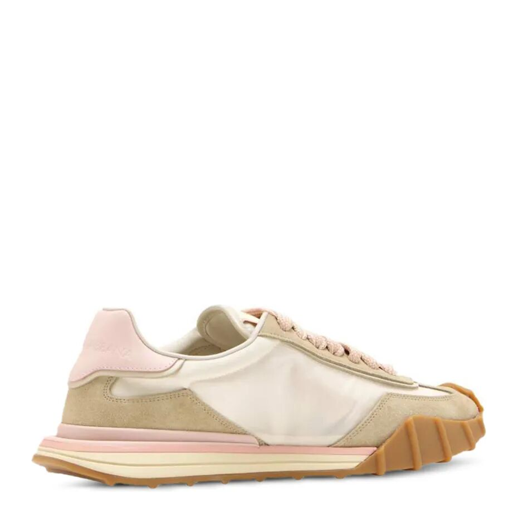 MAYFEYR - Dolce & Gabbana - Athletic Fabric And Suede Sneakers - CK2384AZ681