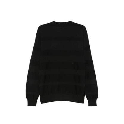 MAYFEYR - PAUL & SHARK - Striped Wool Sweater - 15311039011
