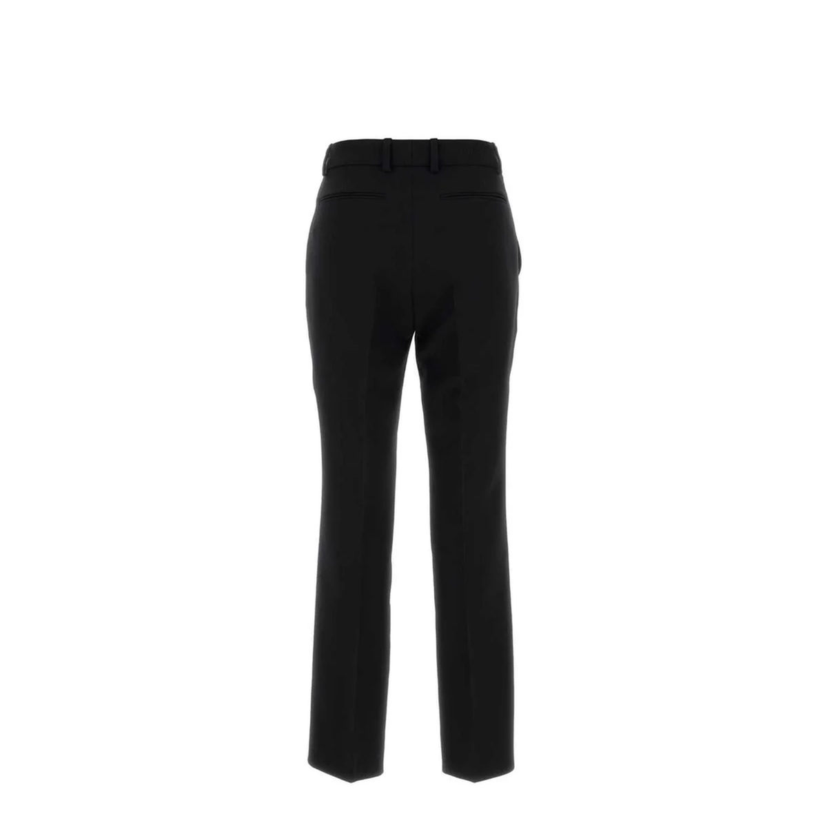 MAYFEYR - Gucci - Black Cady Pant - 836802Z7AIY1000