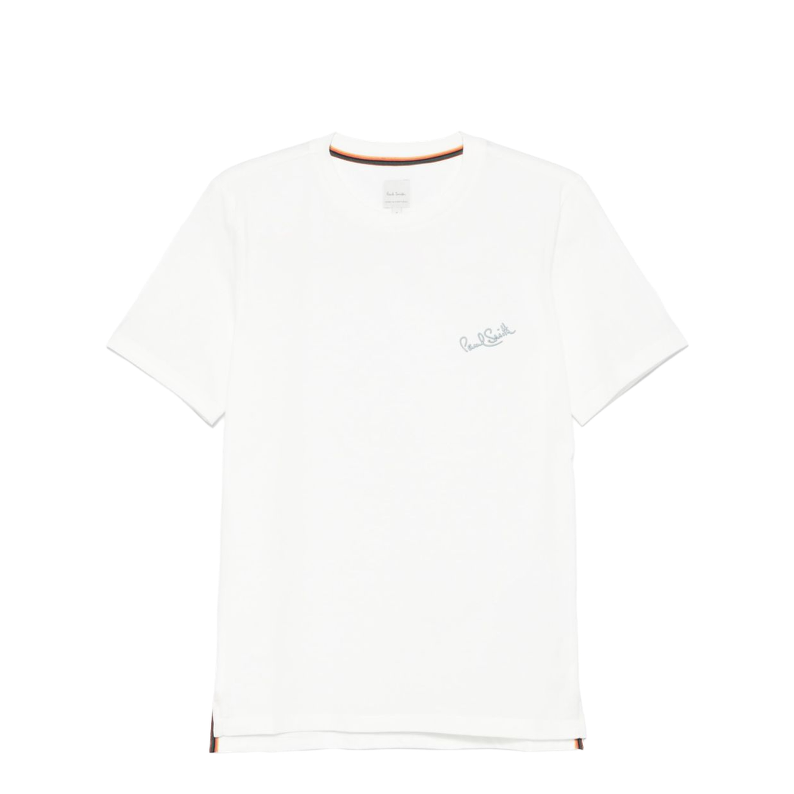 Logo Cotton T-Shirt