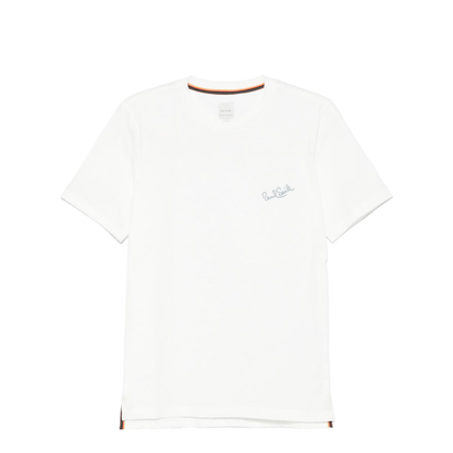 Logo Cotton T-Shirt