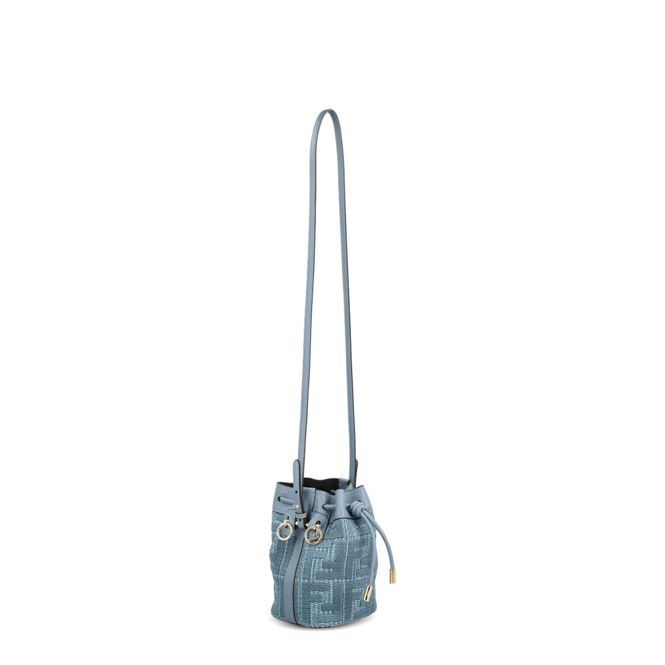 MAYFEYR - Fendi - Navy Bag - 8BS109AY6GF1X82
