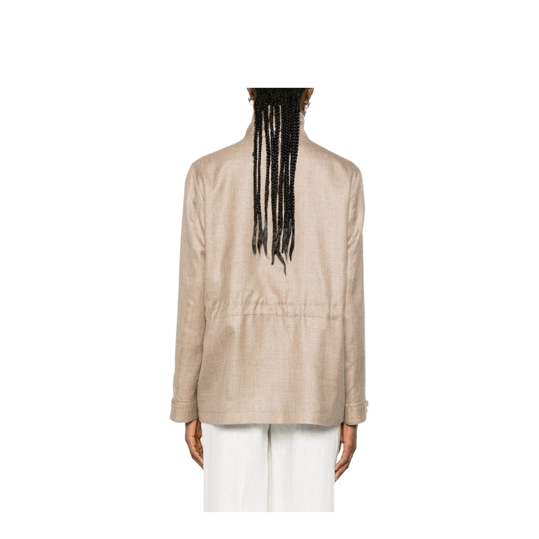 MAYFEYR - Herno - Coats Beige - FI000012D334892157