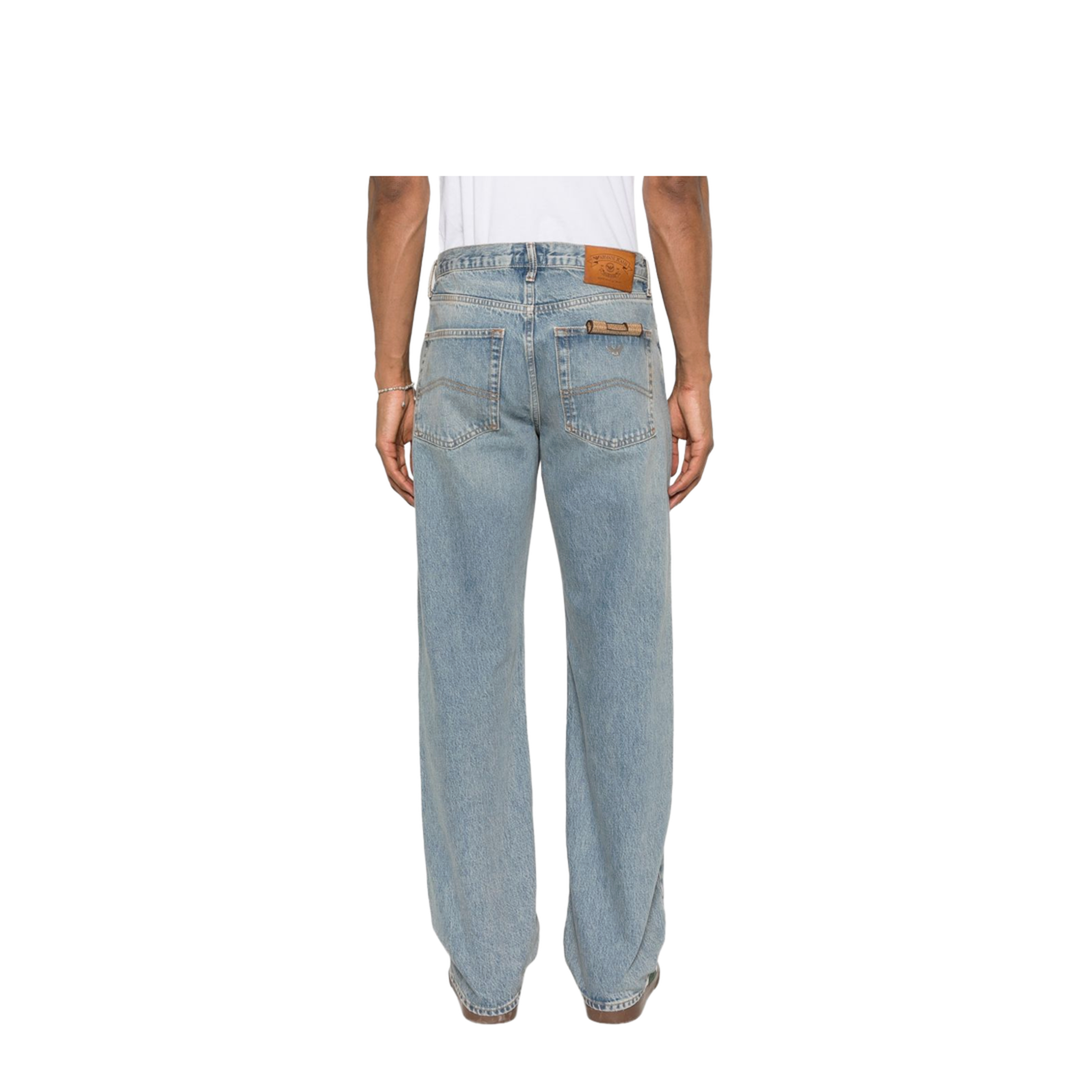 Capsule Jeans Clear Blue