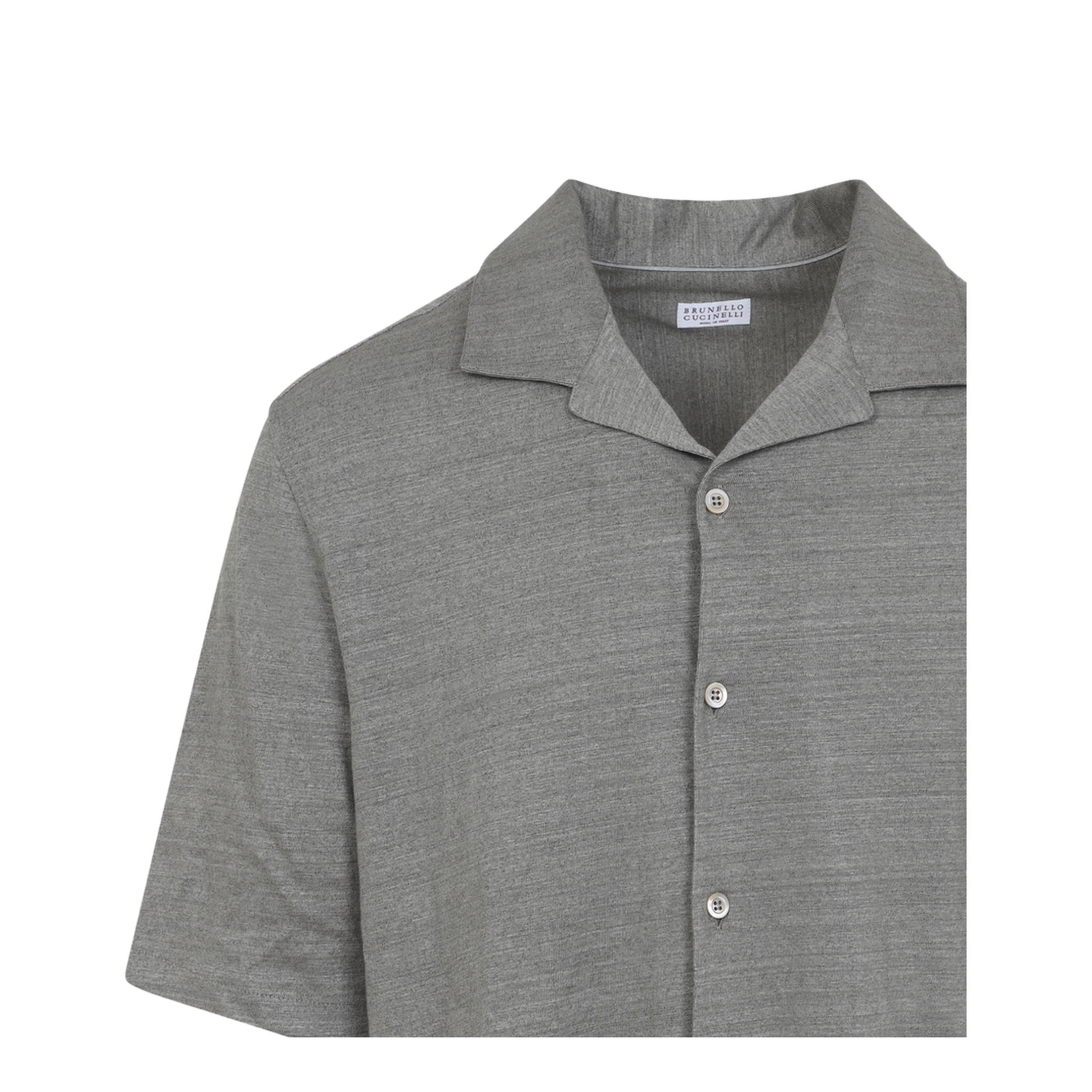 MAYFEYR - Brunello Cucinelli - Cotton Shirt - MR8276684