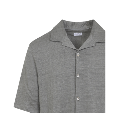 MAYFEYR - Brunello Cucinelli - Cotton Shirt - MR8276684