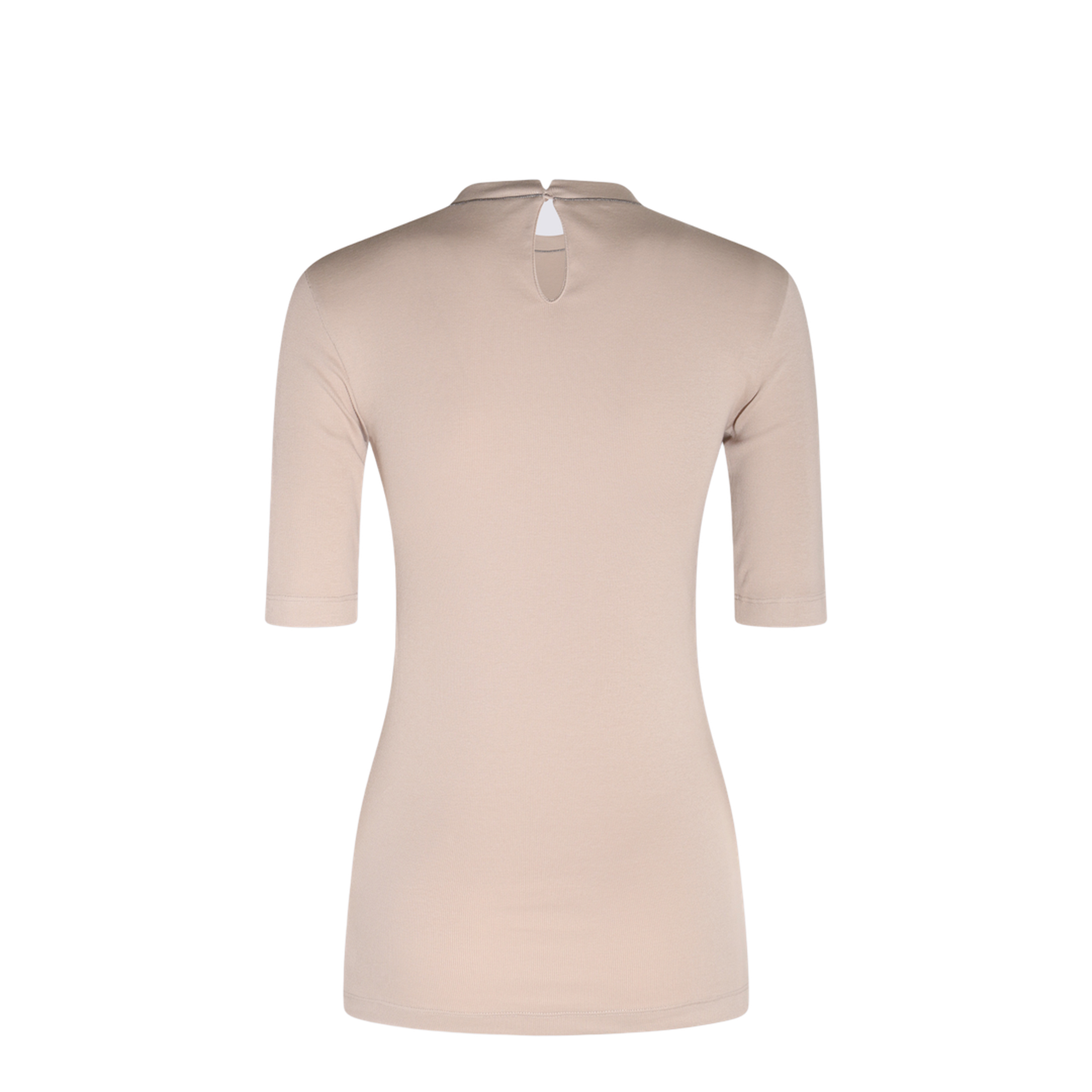 Cotton Blend T-Shirt