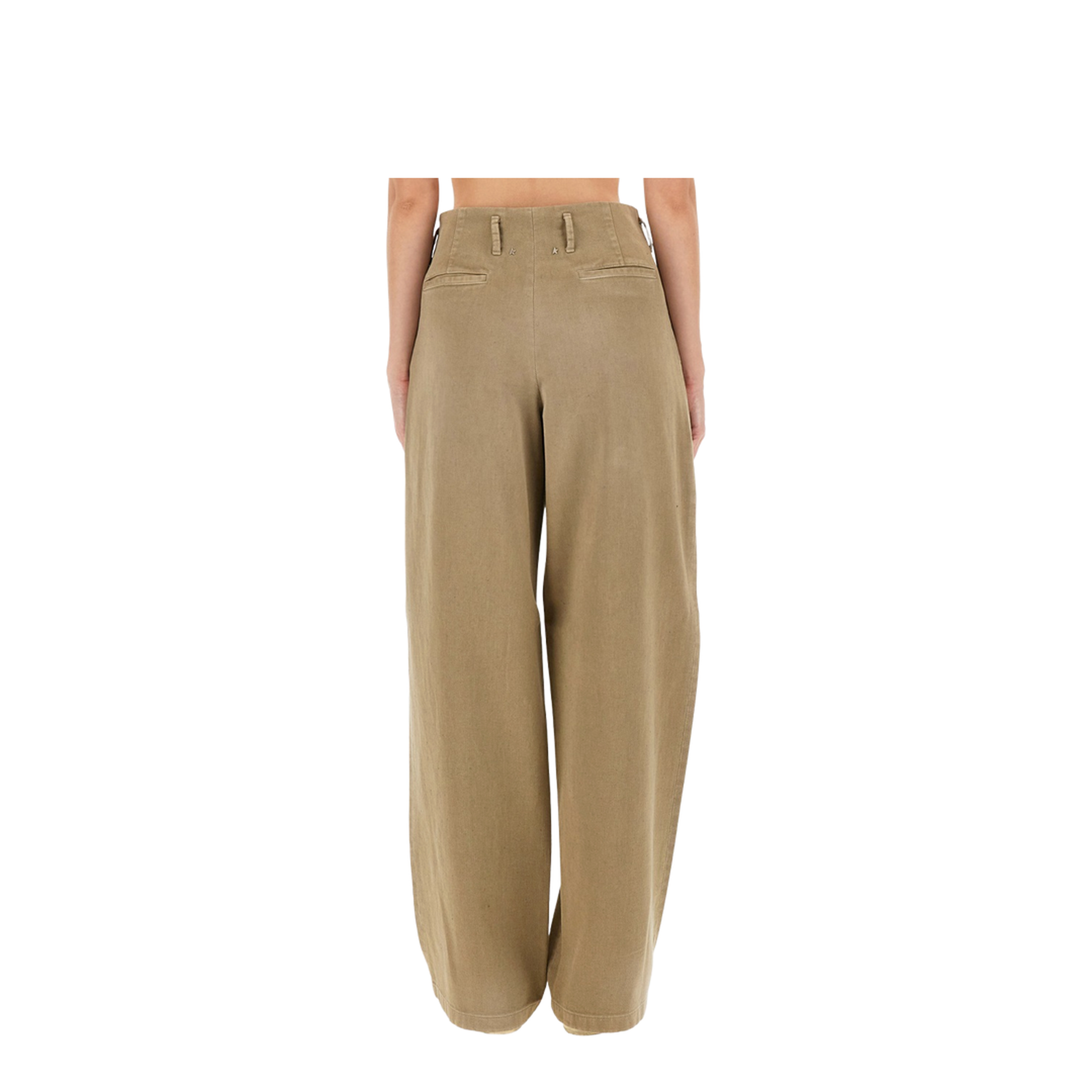 Cotton Pants