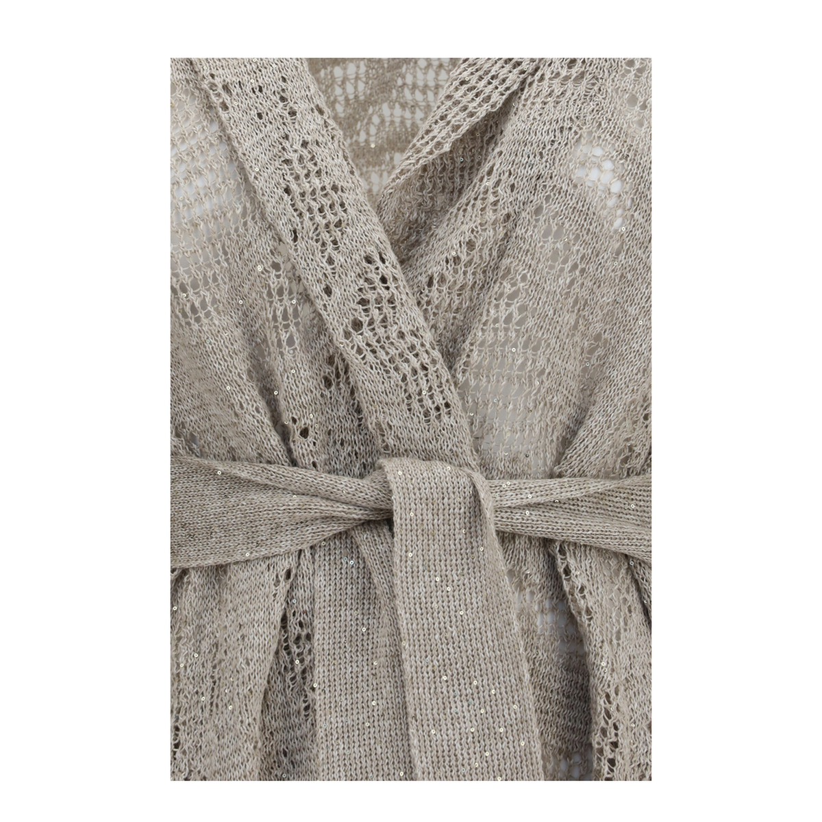 MAYFEYR - Brunello Cucinelli - Cotton And Linen Cardigan - MDT771006C1600