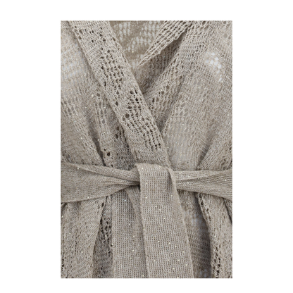 MAYFEYR - Brunello Cucinelli - Cotton And Linen Cardigan - MDT771006C1600