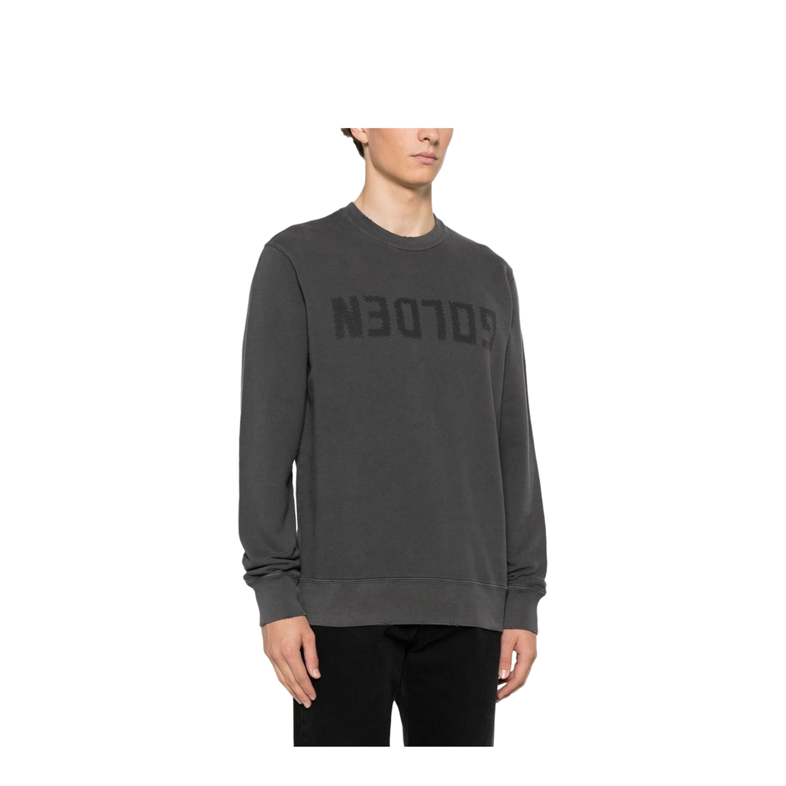 Reverse Logo Sweatshirt