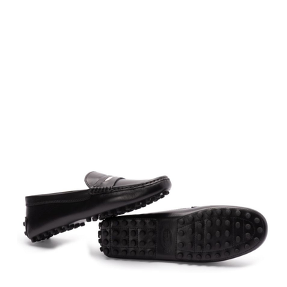 Tod's Flat Shoes Black