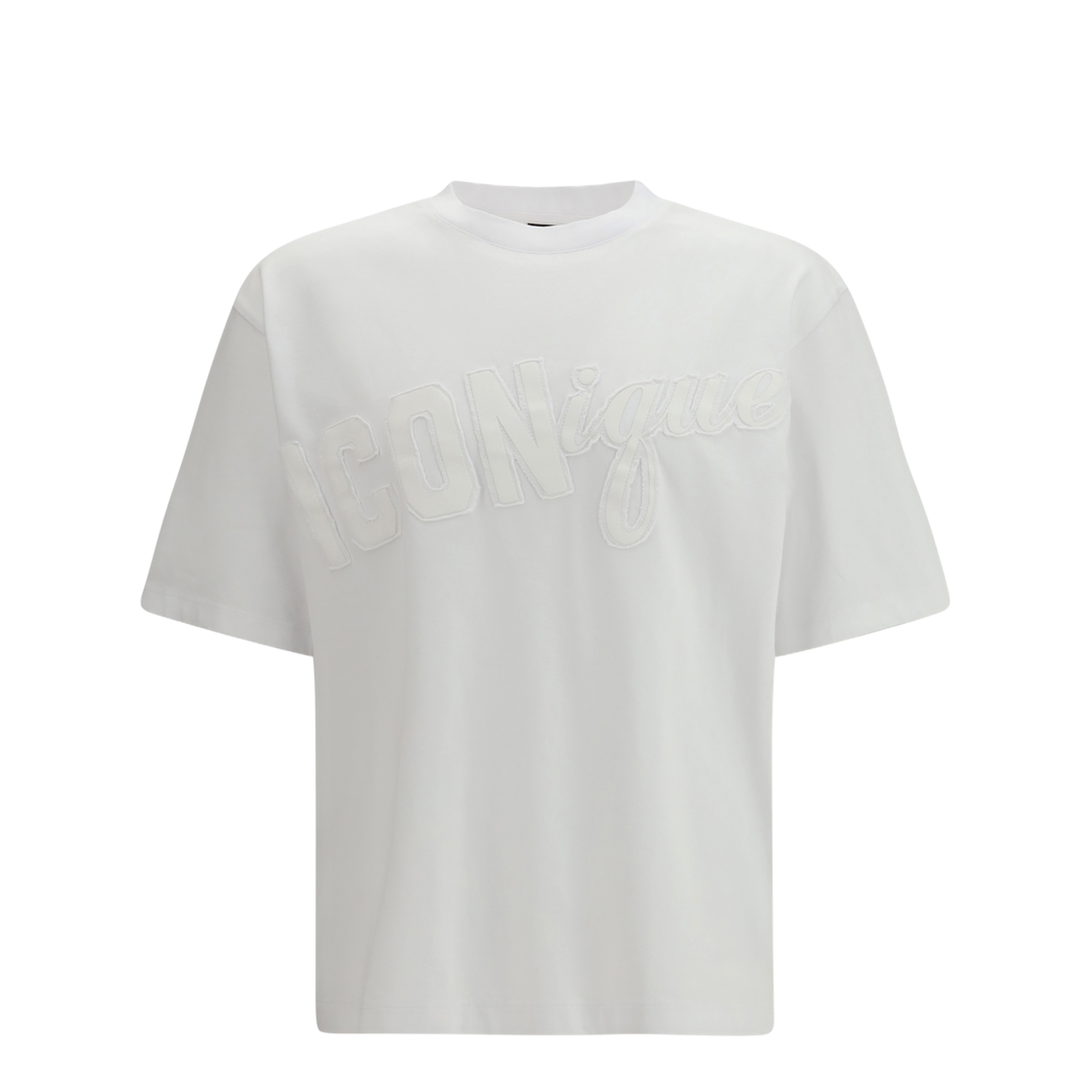 MAYFEYR - Dsquared2 - Iconique T-Shirt - S78GD0118D20033