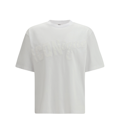 MAYFEYR - Dsquared2 - Iconique T-Shirt - S78GD0118D20033