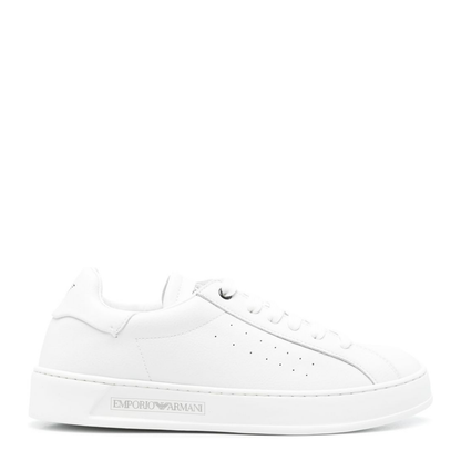 Leather Sneakers