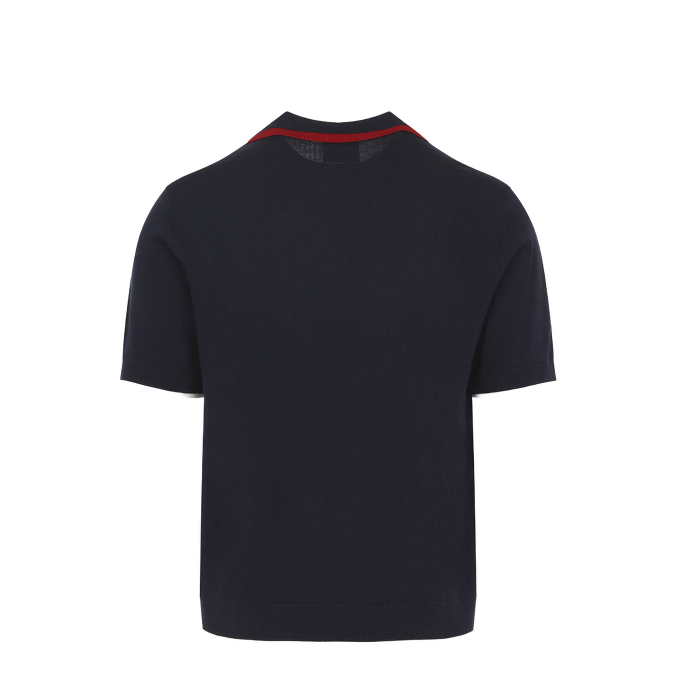 MAYFEYR - Casablanca - Knitted Track Polo - MPF26KW84601