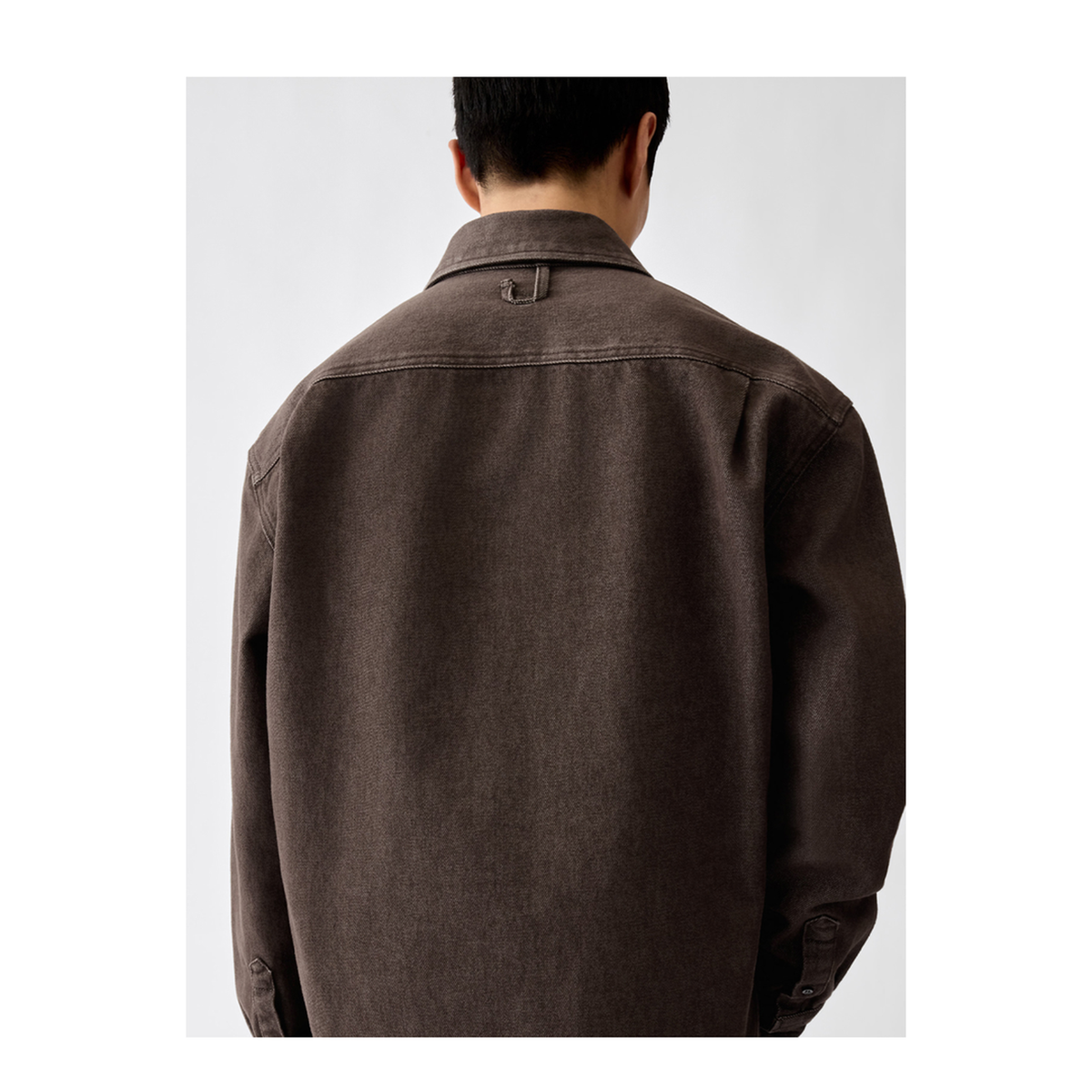 Simon De Nimes Denim Shirt