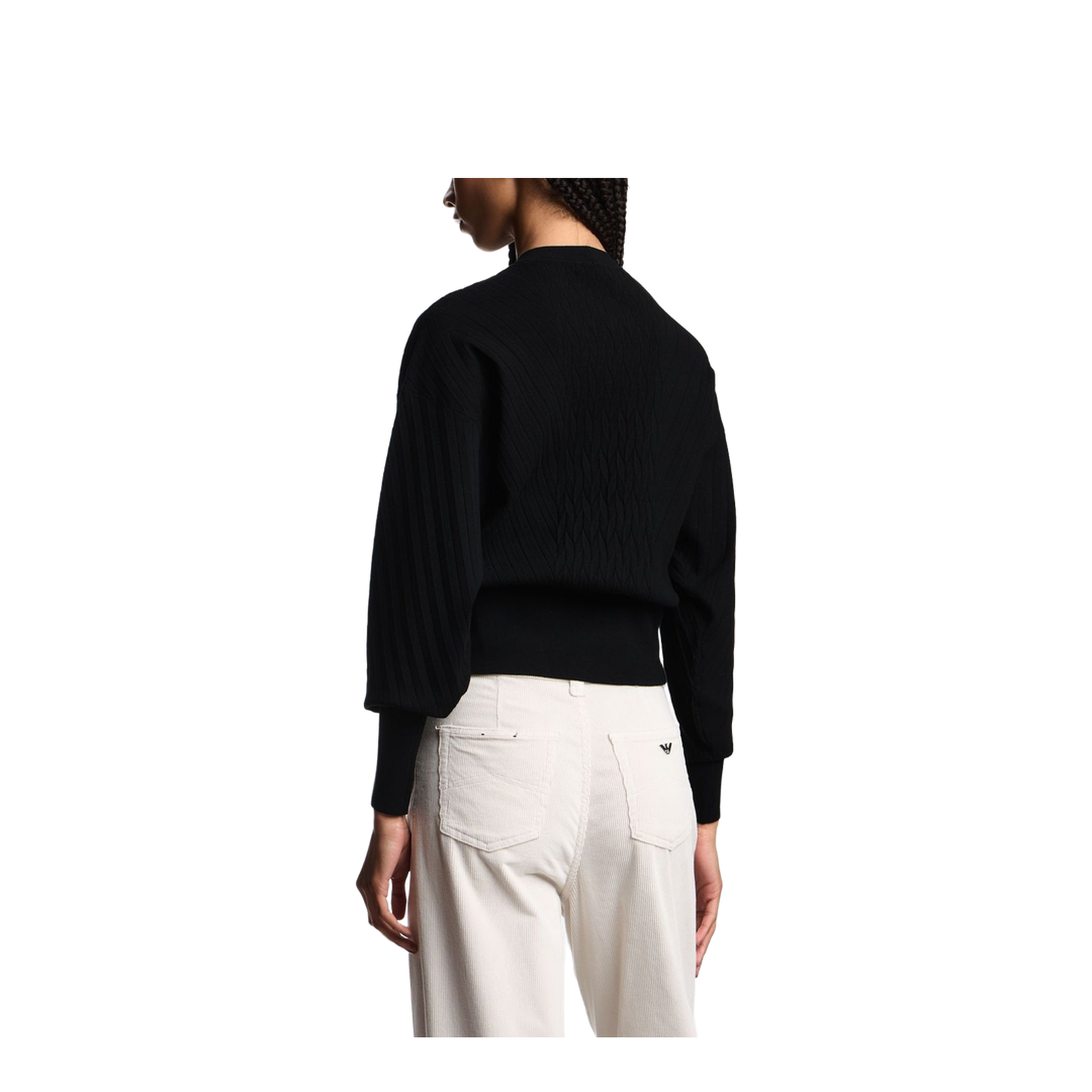 Travel Essentials Capsule Collection Viscose-Blend Jumper