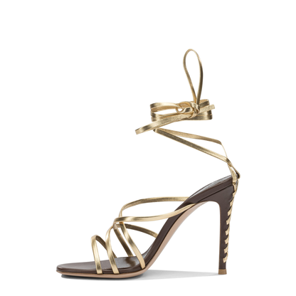 MAYFEYR - Gianvito Rossi - Heeled Sandals - G3269315RICMEKONG