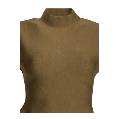 MAYFEYR - Khaite - V-Neck Silk Lace Top - 9806429736