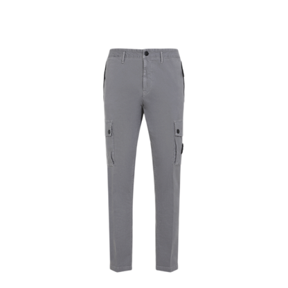 MAYFEYR - Stone Island - Cotton Trousers - L2S153100034S00L1V0160