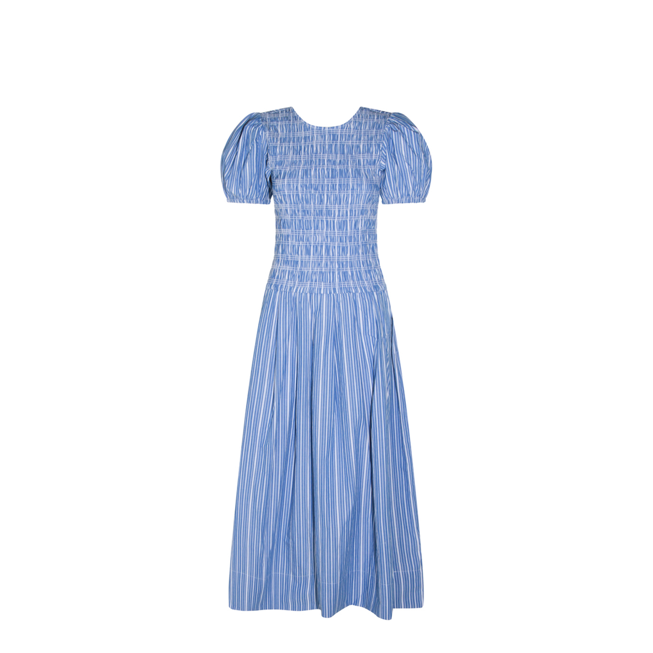 Clear Blue Dresses
