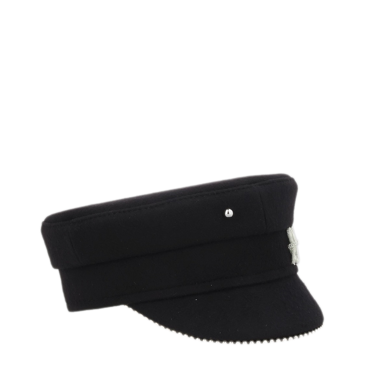 MAYFEYR - RUSLAN BAGINSKIY - Baker Boy Cap - KPC033PF26WPRSCHASIRBBLACK