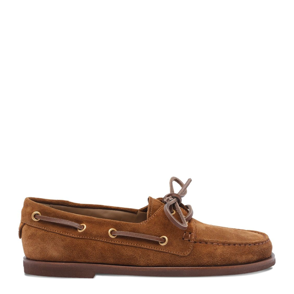 MAYFEYR - Gianvito Rossi - Flat Shoes Brown - G2536710GOMS4CTECU